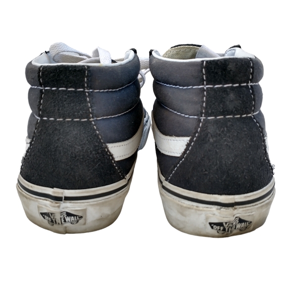 Vans Off the Wall Old Skool Men's Shoes - Picture 9 of 11